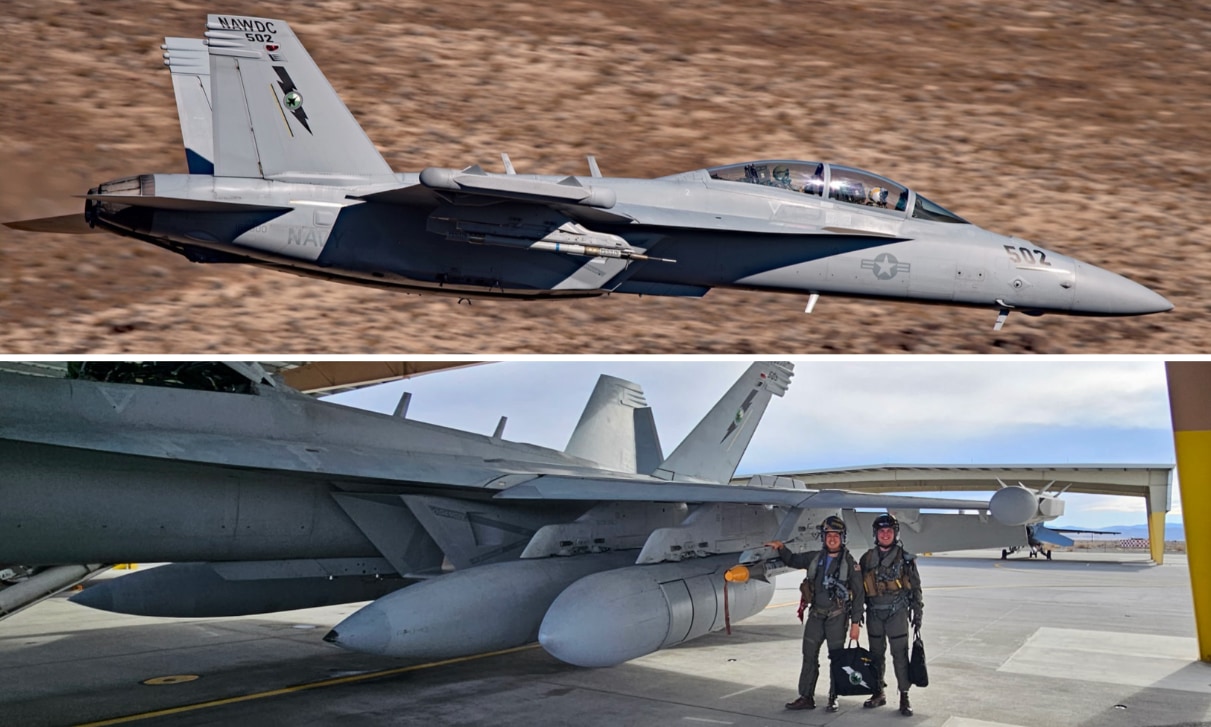 Naval Postgraduate School news story