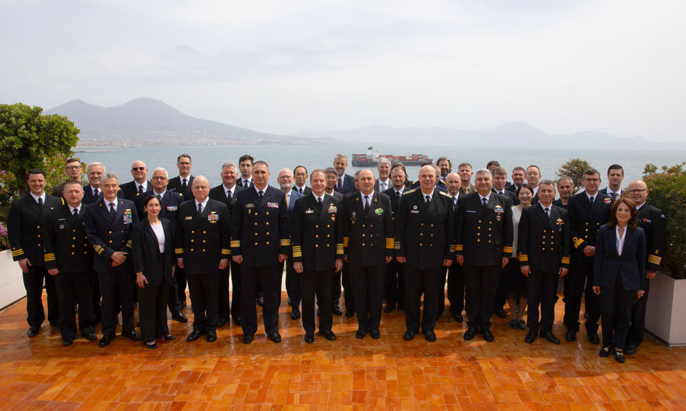 NPS Energy Academic Group, International Fellow Add Expertise to Black Sea Maritime Forum