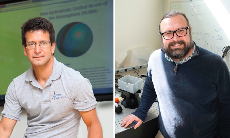 Annual Menneken Award Recognizes NPS Researchers for Navy, DOD Impact