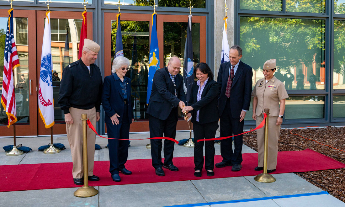Revamped Bullard Hall Signals a New Era in NPS Modernization for Enhanced Education and Innovation