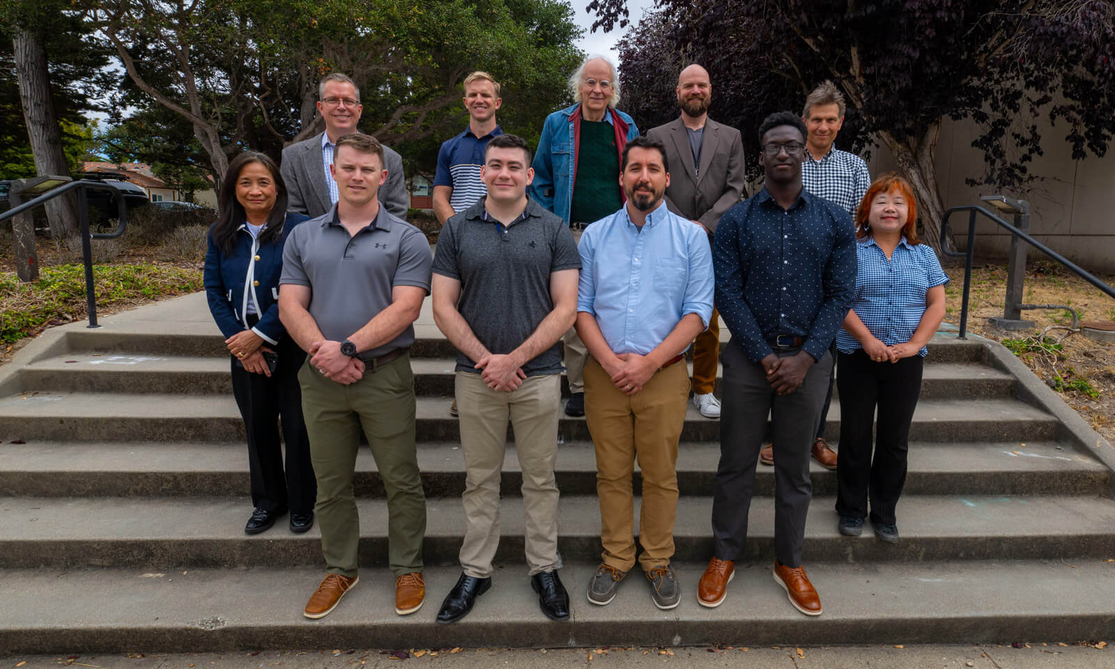 Marines Pilot Artificial Intelligence Fellowship at NPS