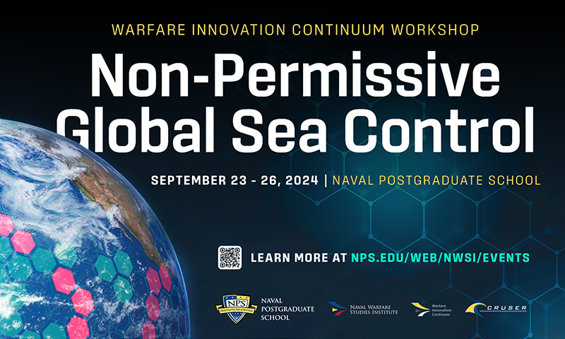 Staying a Step Ahead: NPS’ Warfare Innovation Continuum Delivers Fleet-Focused Solutions