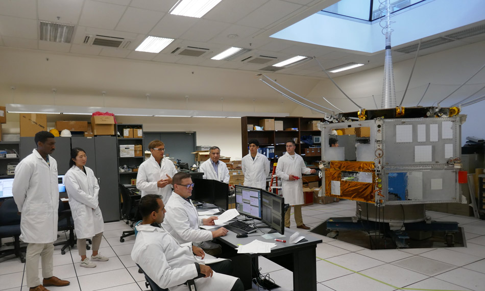 The Last Telemetry of FLTSATCOM