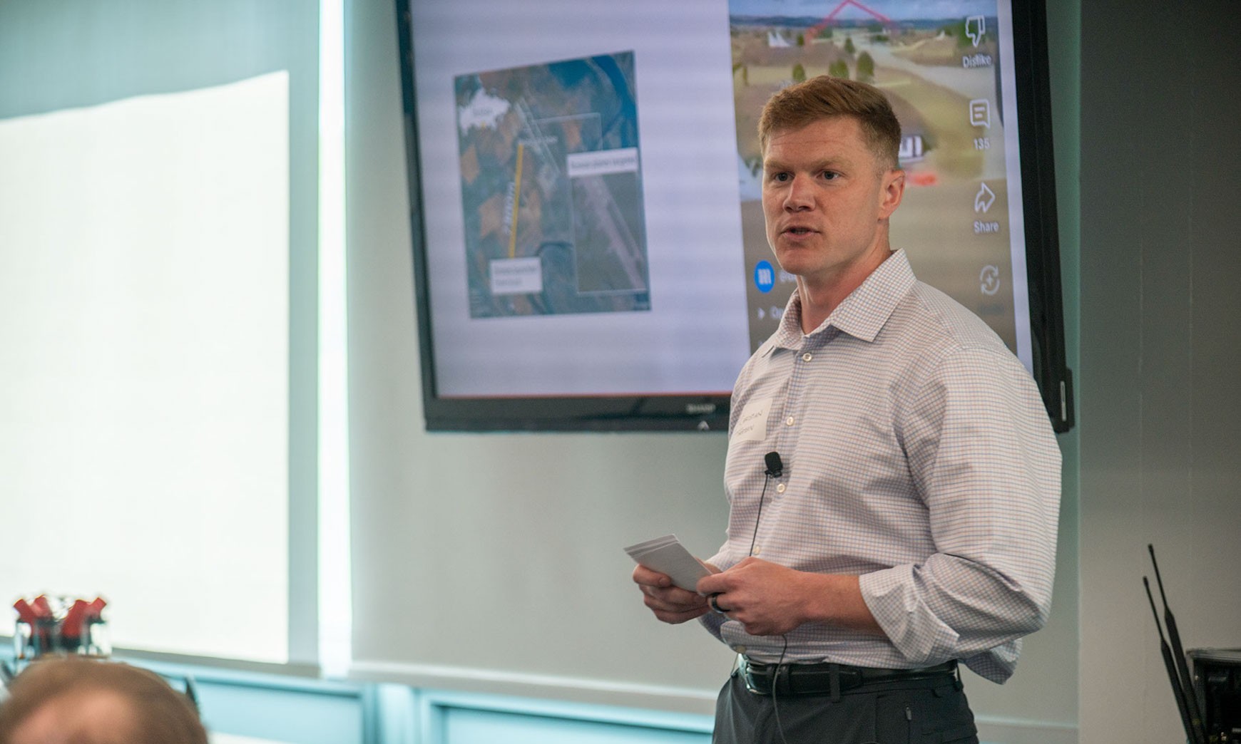 Asymmetric Advantage — NPS Innovators Develop Low-Cost Counter-Drone Technology