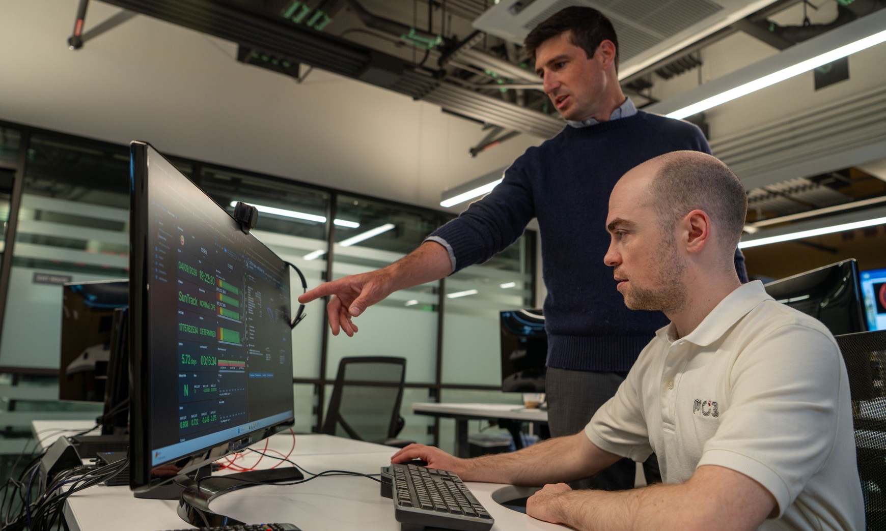 Small Satellites, Big Impact — MC3 Network Inspires Space Innovation at NPS
