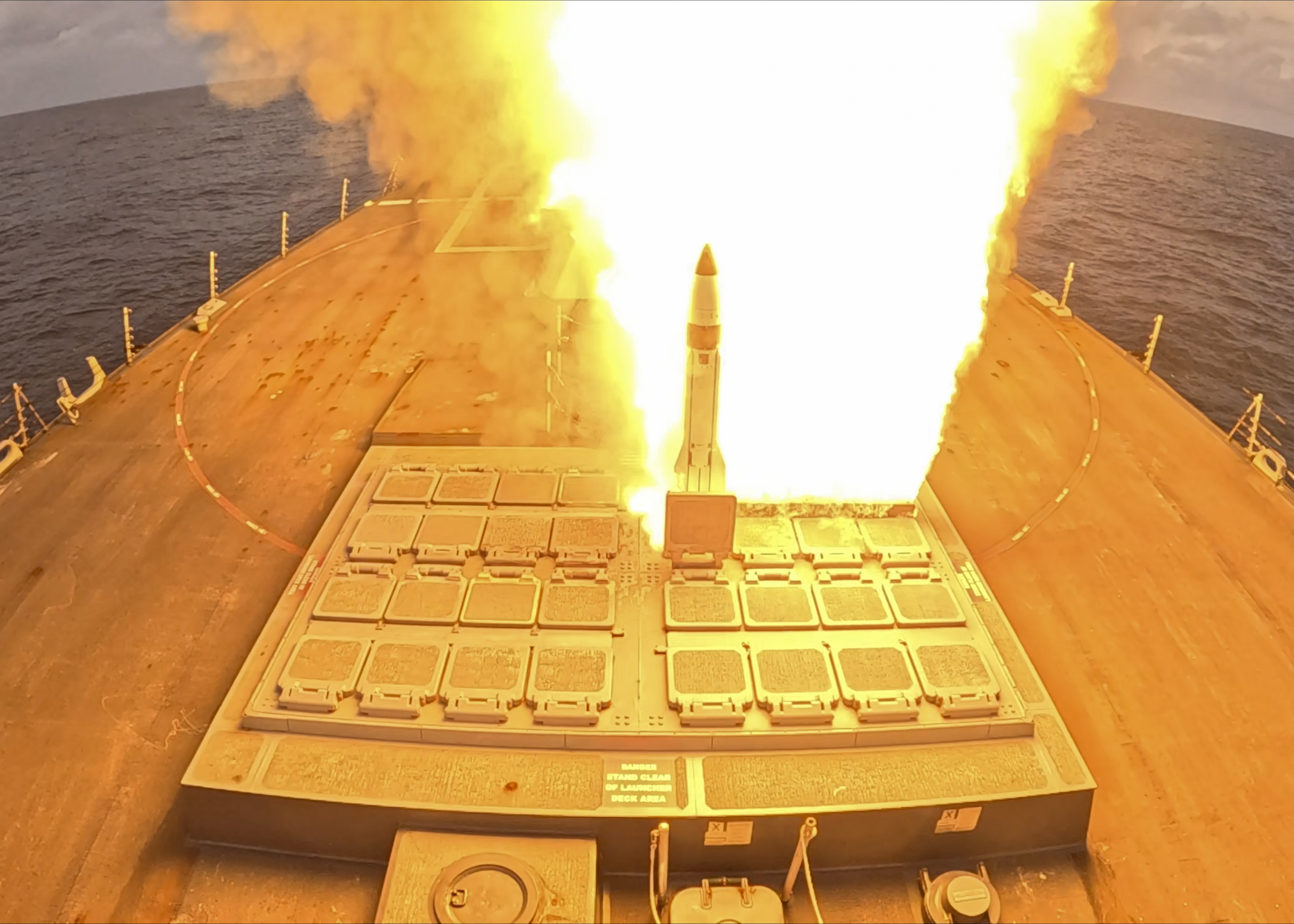 Maritime Theater Missile Defense Forum Advances Interoperability, Relevance at Critical Time