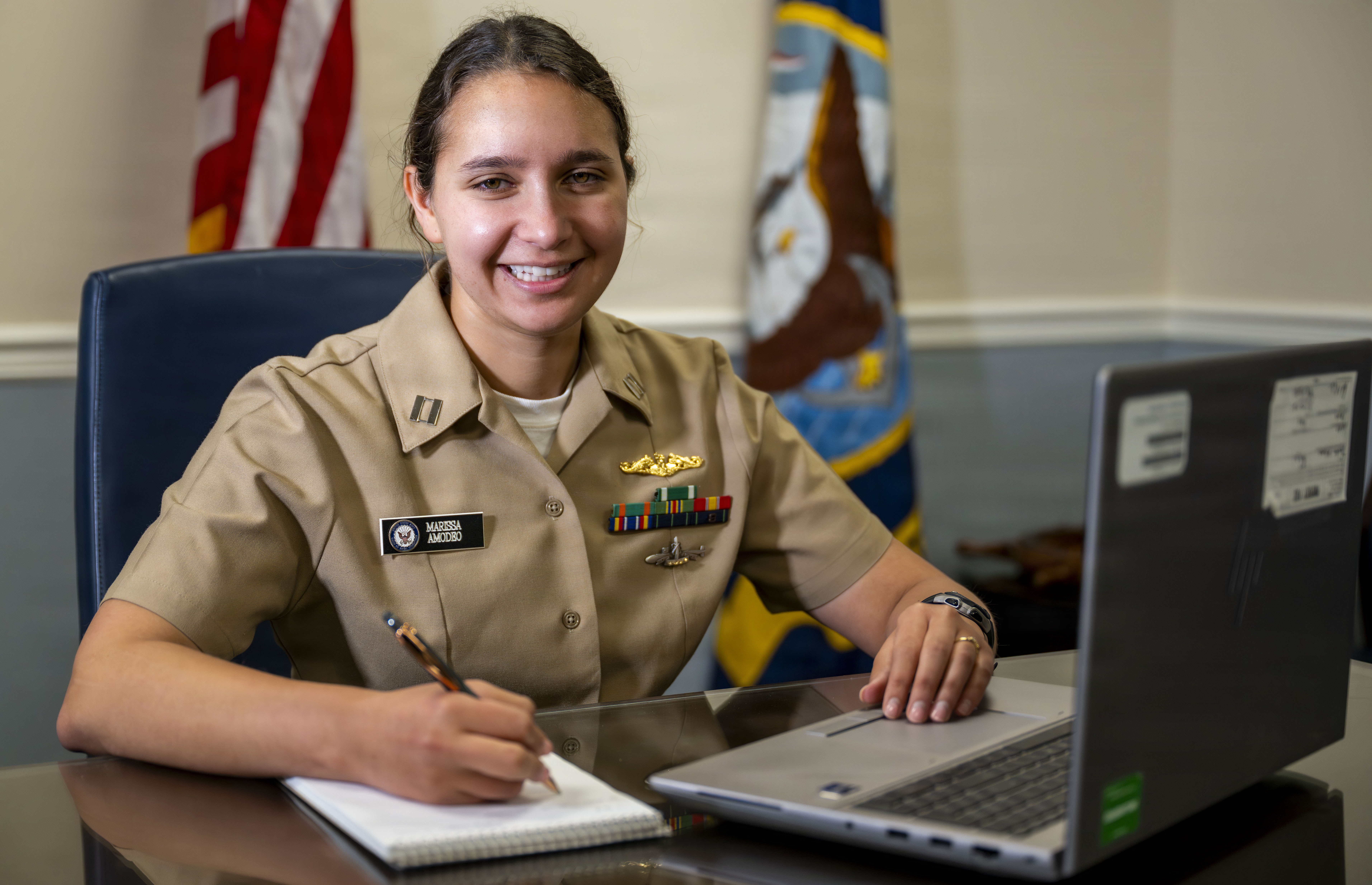 NPS Online Student Advances Fleet Analysis of Autonomous Systems