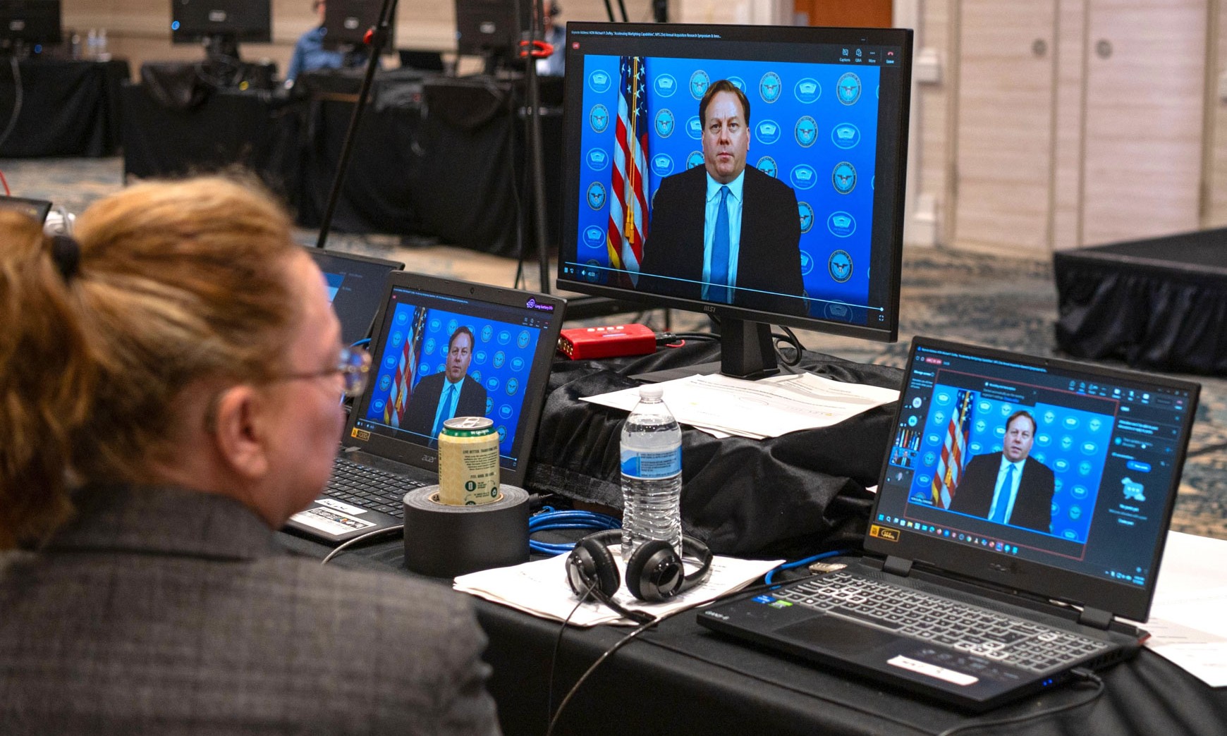 Annual NPS Symposium Explores Defense Acquisition, Innovation
