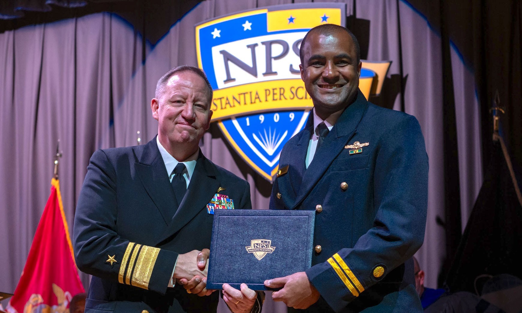 Brazilian Navy Officer’s Award-Winning NPS Research Advances 5G Network Security