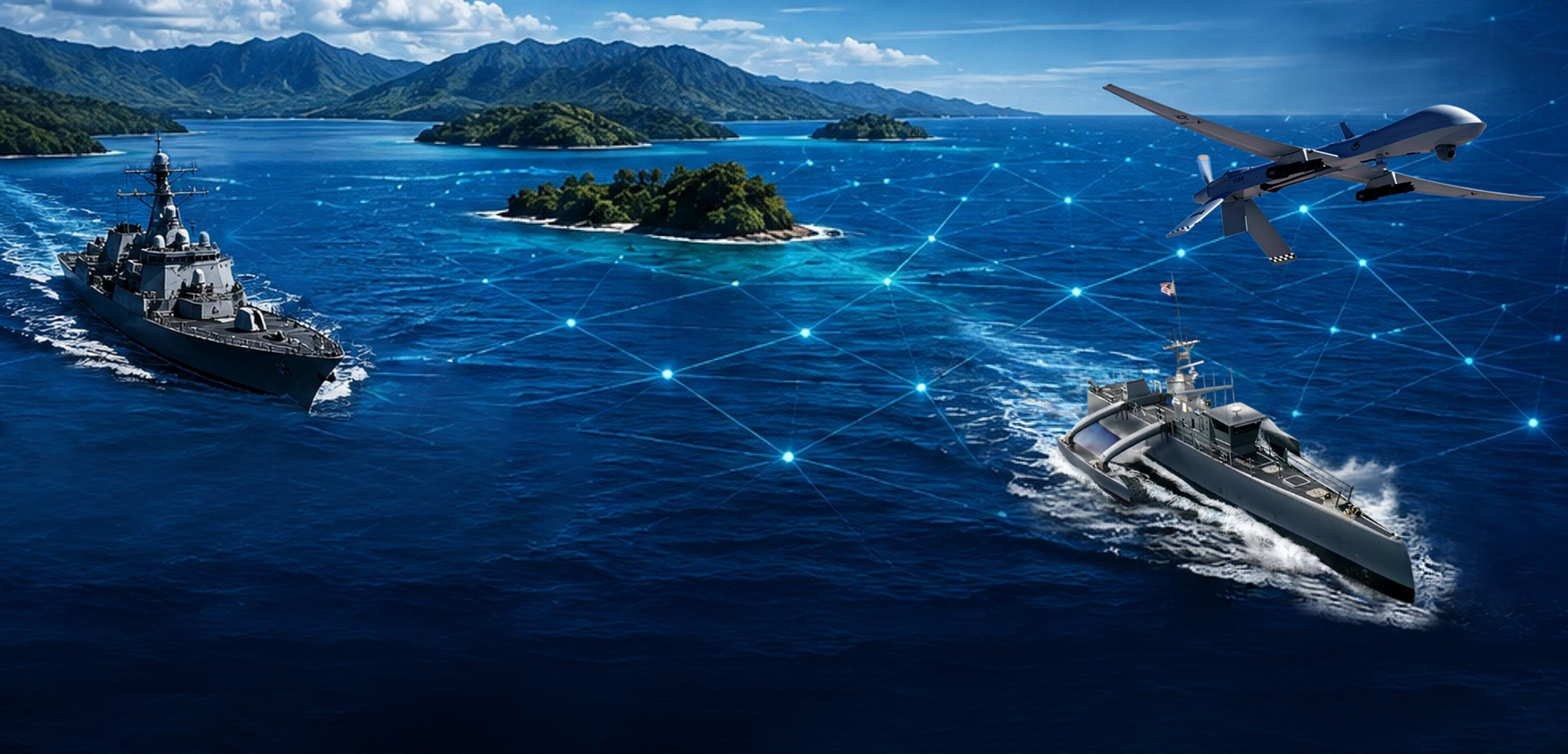 NPS Announces Nine Digital Trident II Projects Addressing Pacific Operational Challenges