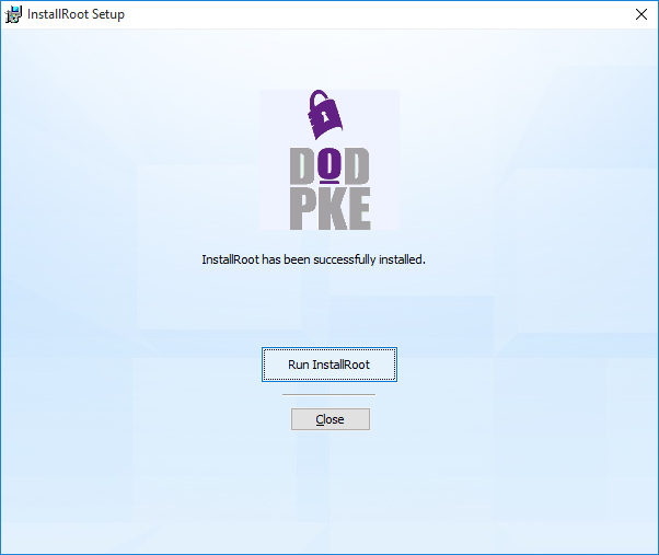 Install Root