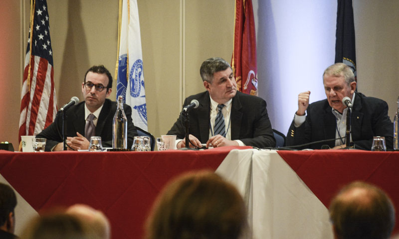 Annual Symposium Advances Defense Acquisition Practices, Policies