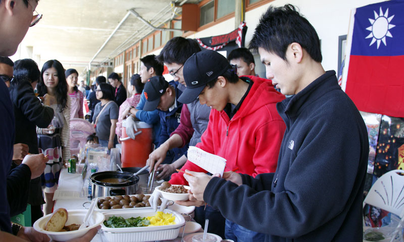 NPS International Day Spotlights Campus’ Cultural Diversity