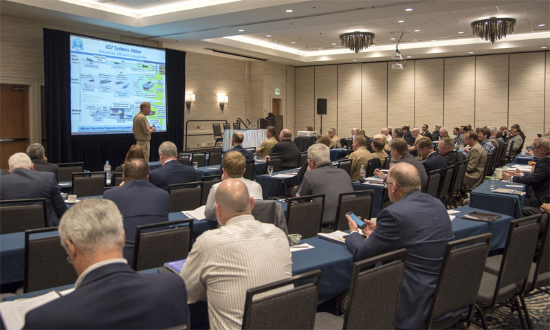 NPS Holds 13th International Mine Warfare Technology Symposium